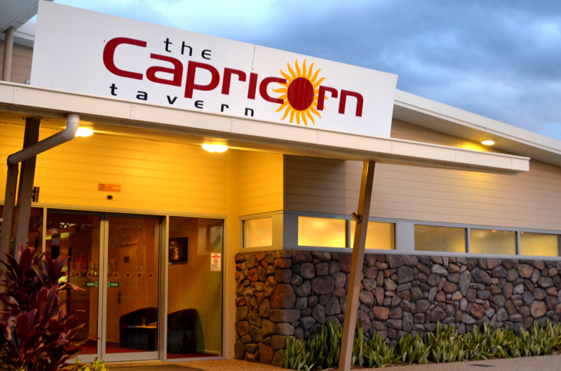 Yeppoon QLD Restaurants Sydney