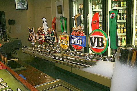 Parkhurst Tavern - Restaurants Sydney 2