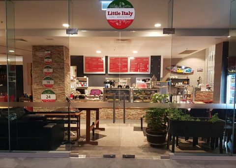 Little Italy Cafe & Restaurant - Restaurants Sydney 4