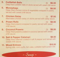 Thai Aroma Cafe - Restaurants Sydney