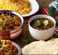 Blue Flame Modern Indian Cuisine - Restaurants Sydney