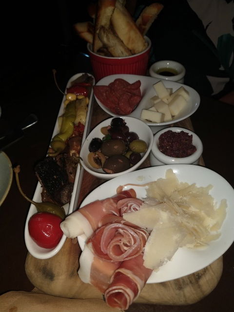 All’ Antica Italian Restaurant - Restaurants Sydney 3