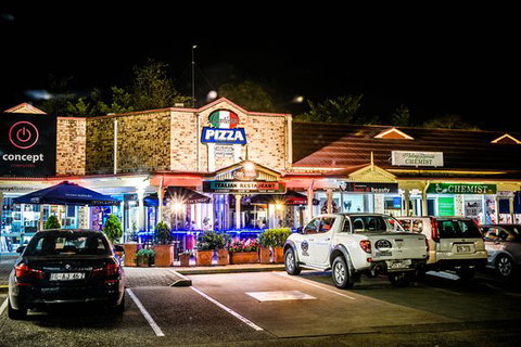 Cappriccio’s Italian Licensed Restaurant - Restaurants Sydney 1