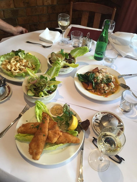 Cappriccio’s Italian Licensed Restaurant - Restaurants Sydney 2