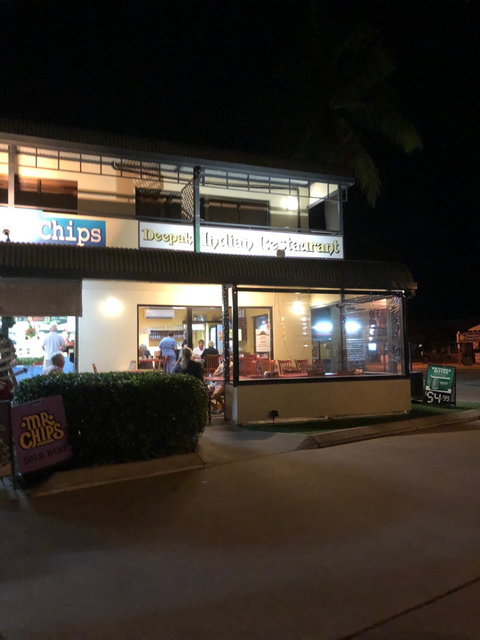 Deepak Indian Restaurant - Restaurants Sydney 1