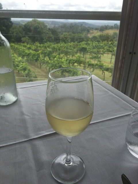 Flame Hill Vineyard & Restaurant - Restaurants Sydney 1