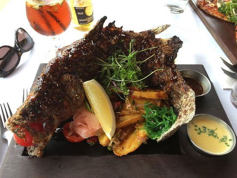 Flaxton Gardens - Restaurants Sydney 0