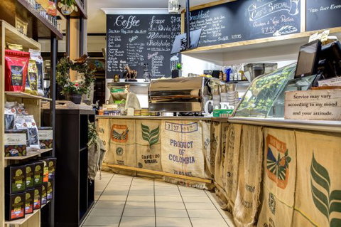 Glass House Mountain Coffee Co - Restaurants Sydney 0