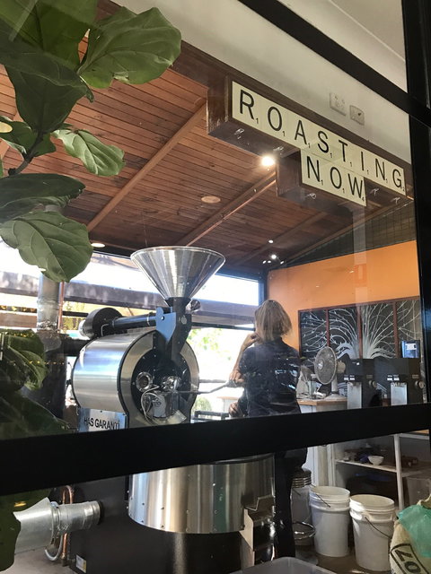 Glass House Mountain Coffee Co - Restaurants Sydney 2