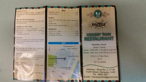 Kempsey Thai Restaurant - Restaurants Sydney 0