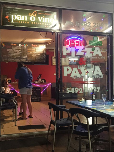 Pan O Vino Italian Restaurant - Restaurants Sydney 4
