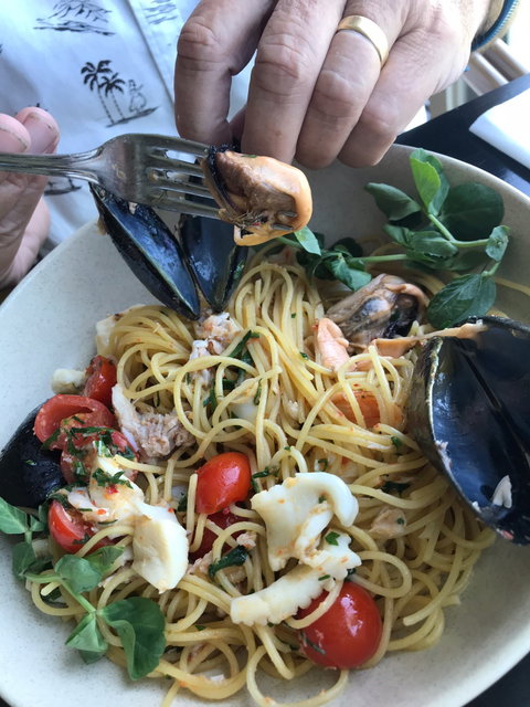 Pier 11 Restaurant  - Restaurants Sydney 2