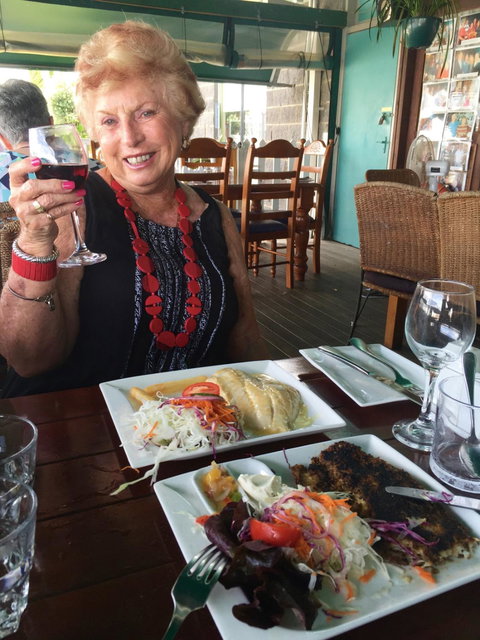 Portside Seafood Restaurant - Restaurants Sydney 3