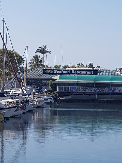 Portside Seafood Restaurant - Restaurants Sydney 4