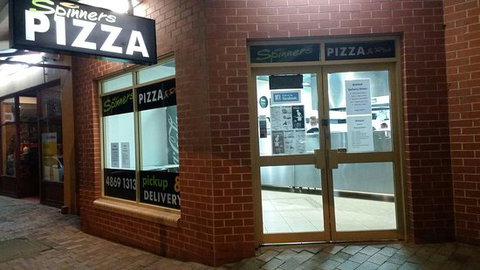 Spinners Pizza - Restaurants Sydney 0