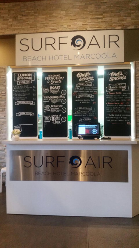 SurfAir Beach Hotel - Restaurants Sydney 9