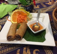 Thai Banana Leaf - Restaurants Sydney