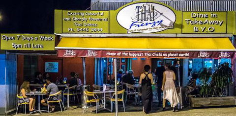 Thai Frenzy Cafe - Restaurants Sydney 0