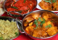 The Spicy Papadum