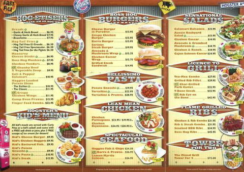 Hog’s Breath Cafe - Restaurants Sydney 2