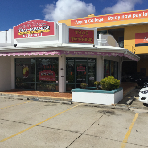 Cherry Blossom Thai & Japanese - Restaurants Sydney 2