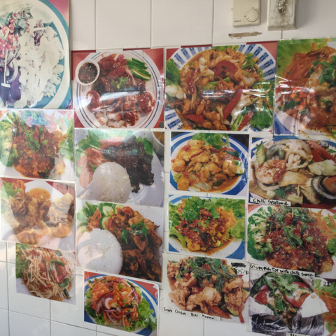 Cherry Blossom Thai & Japanese - Restaurants Sydney 3