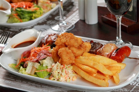 Tom’s Tavern - Restaurants Sydney 0