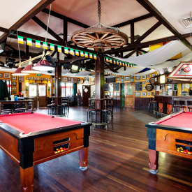 Irish Finnegan’s - Restaurants Sydney 4