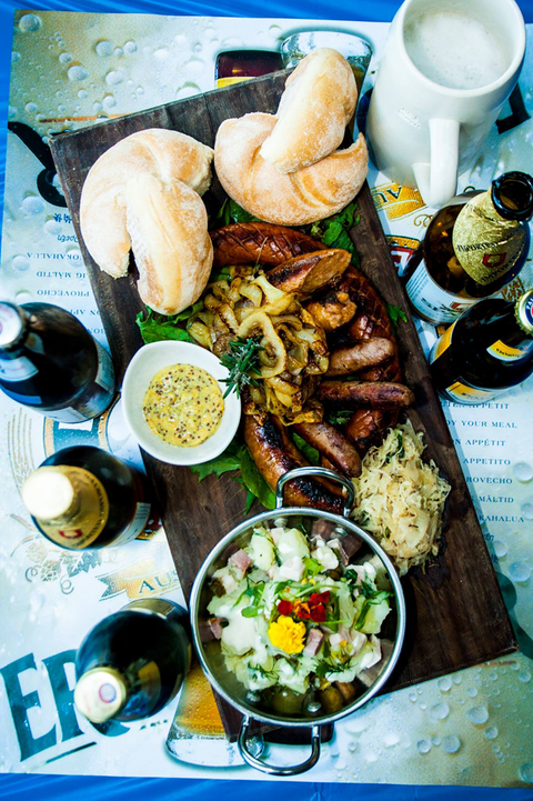 Denmans Beer Cafe - Restaurants Sydney 4