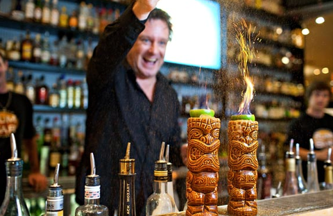 Fish D’Vine & The Rum Bar - Restaurants Sydney 2