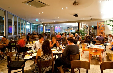 Fish D’Vine & The Rum Bar - Restaurants Sydney 3