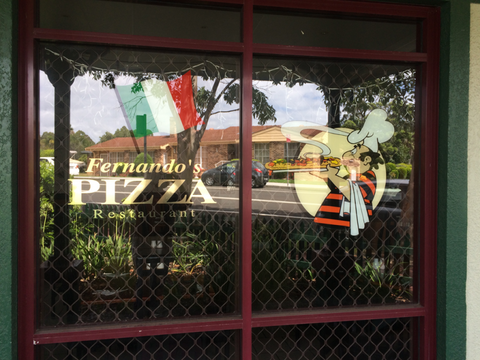 Fernandos Pizza Restaurant - Restaurants Sydney 2