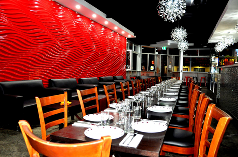 2 Quench Cafe & Cocktail - Restaurants Sydney 0