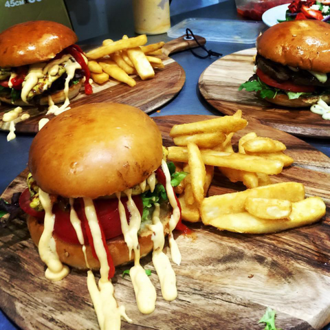 2 Quench Cafe & Cocktail - Restaurants Sydney 3