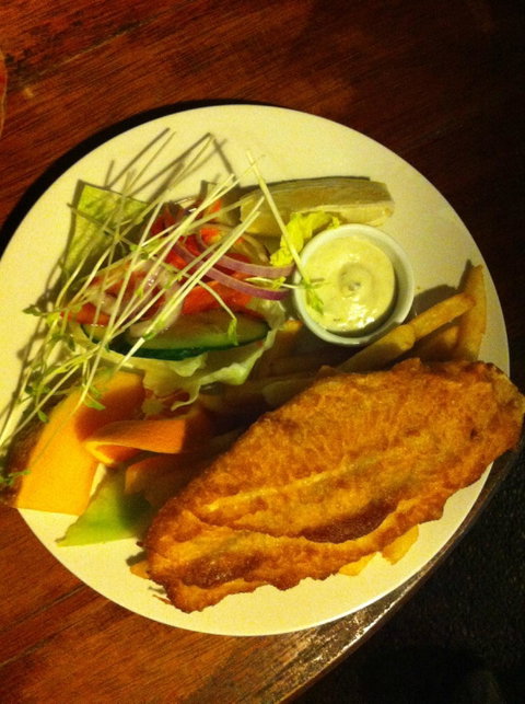Julaymba Restaurant & Gallery - Restaurants Sydney 6