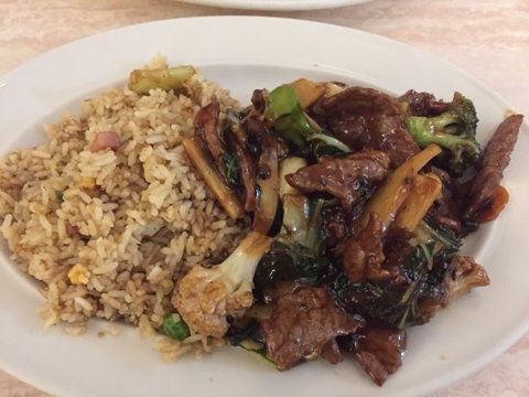 Happy Garden Chinese Restaurant - Restaurants Sydney 0