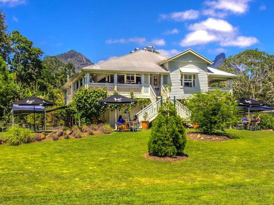 Crystal Creek NSW Restaurants Sydney