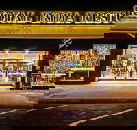 Royal India Restobar - Restaurants Sydney