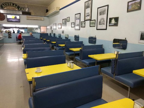 Austral Cafe - Restaurants Sydney 0