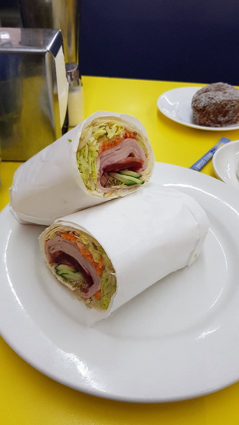 Austral Cafe - Restaurants Sydney 2