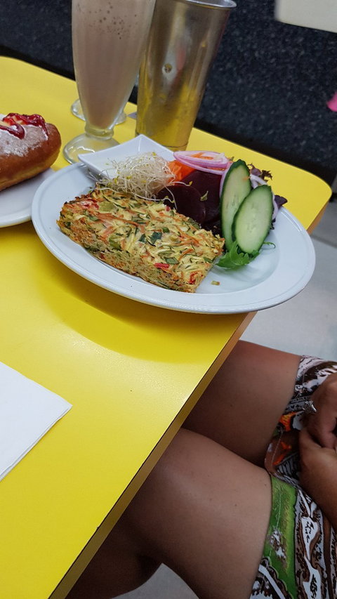 Austral Cafe - Restaurants Sydney 3