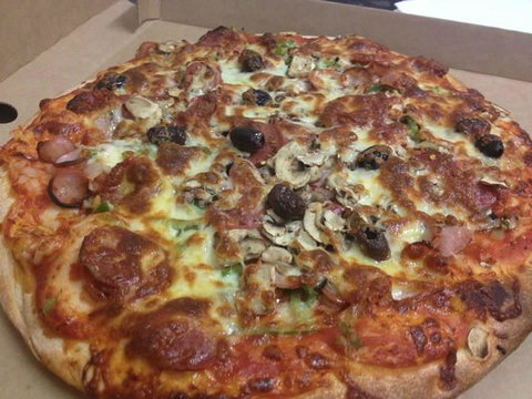 Eat-a-Pizza - Restaurants Sydney 0