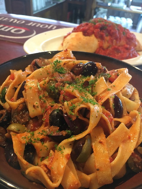 Eat-a-Pizza - Restaurants Sydney 1