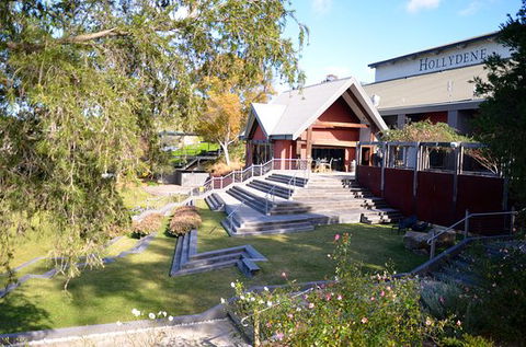 Vines Restaurant At Hollydene Estate - Restaurants Sydney 0