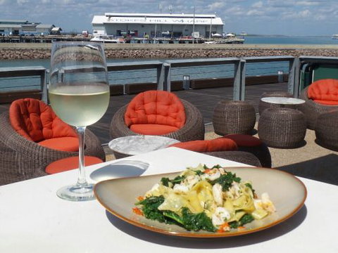 Wharf One Food & Wine - Restaurants Sydney 13