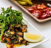 Byblos Restaurant  Bar - Restaurants Sydney