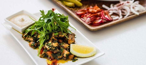 Byblos Restaurant & Bar - Restaurants Sydney 0