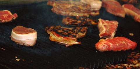 Lemon Grass Thai - Restaurants Sydney 5