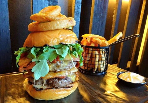 Lemon Grass Thai - Restaurants Sydney 6