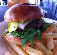 Perrotta's at the Gallery - Restaurants Sydney